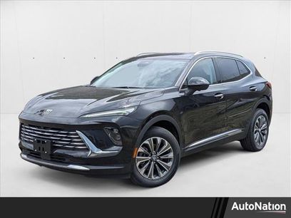 New 2025 Buick Envision Preferred