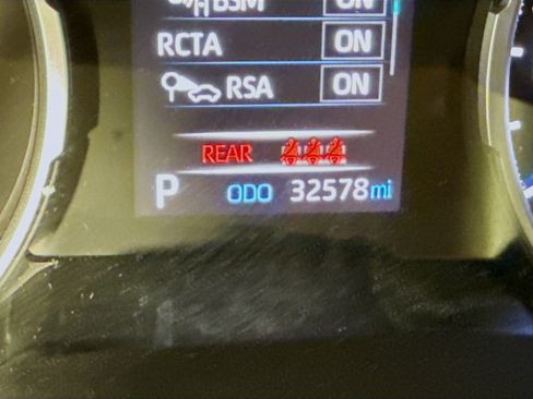 Certified 2022 Toyota RAV4 LE image 13