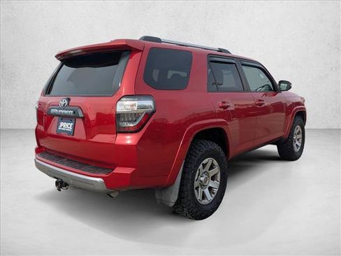 Used 2016 Toyota 4Runner Trail Premium image 5