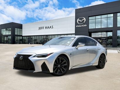 Used 2024 Lexus IS 350 F Sport