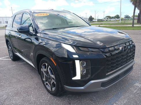 Used 2024 Hyundai Palisade Limited FWD image 1
