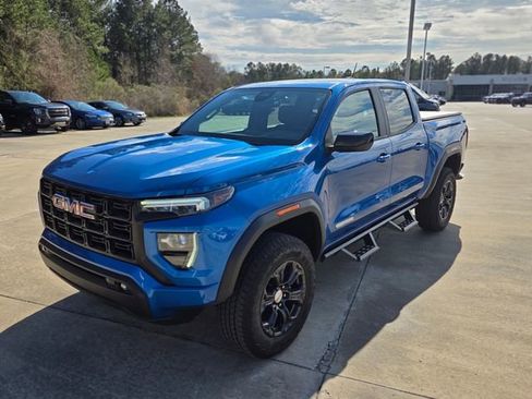 Used 2023 GMC Canyon Elevation w/ Convenience Package image 1