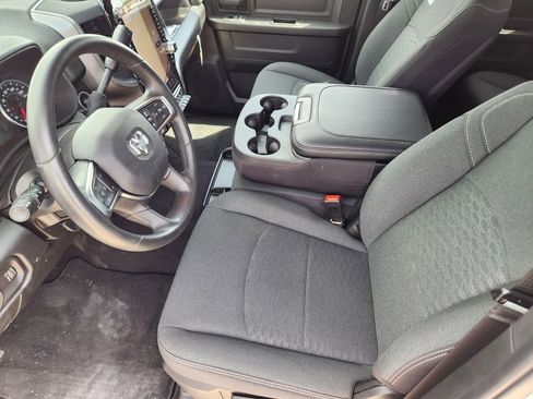 New 2026 RAM 2500 Tradesman image 9