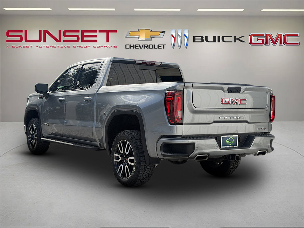 Certified 2023 GMC Sierra 1500 AT4 w/ AT4 Premium Package AWD/4WD image 5