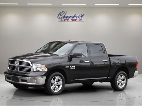 Used 2017 RAM 1500 Big Horn image 8