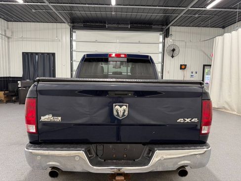 Used 2017 RAM 1500 Big Horn AWD/4WD image 5