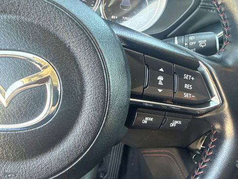 Used 2024 MAZDA CX-5 Carbon Edition AWD/4WD image 12