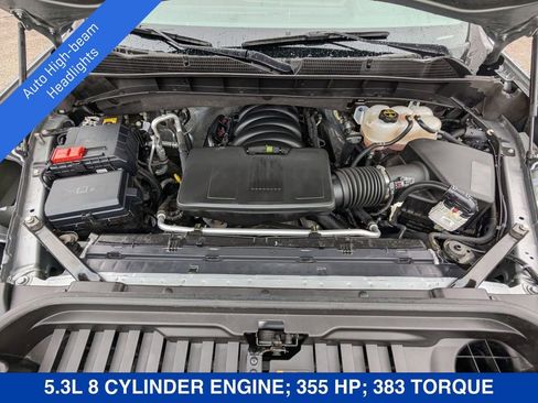 Used 2025 GMC Sierra 1500 SLT image 44