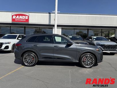 Used 2025 Audi SQ5 Premium Plus