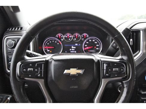 Used 2020 Chevrolet Silverado 2500 LT w/ All Star Edition AWD/4WD image 15