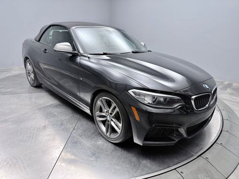 Used 2017 BMW M240i xDrive Convertible AWD/4WD image 3
