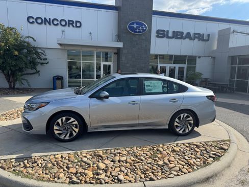 New 2025 Subaru Legacy Limited image 1