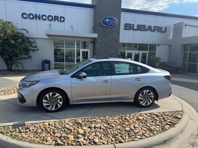New 2025 Subaru Legacy Limited