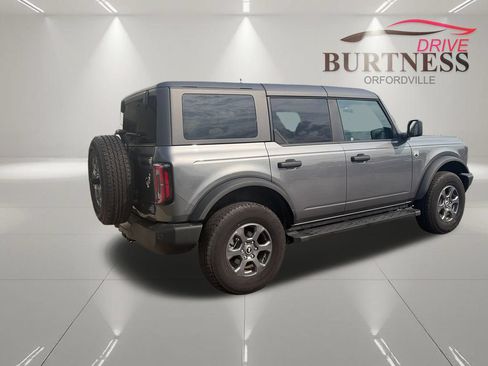 Used 2024 Ford Bronco Big Bend AWD/4WD image 8