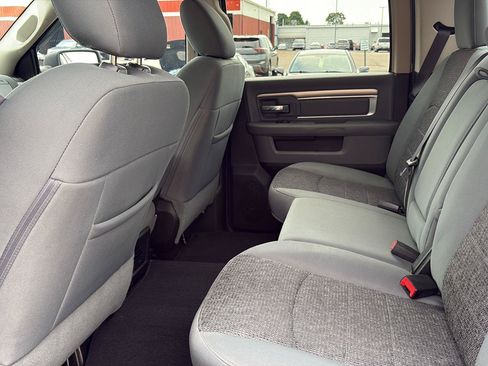 Used 2017 RAM 1500 Big Horn AWD/4WD image 33
