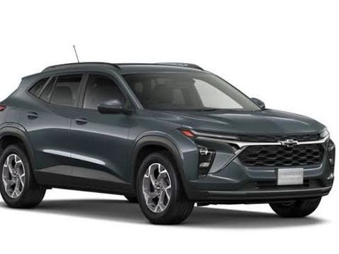 Used 2025 Chevrolet Trax LT w/ LT Convenience Package FWD image 1