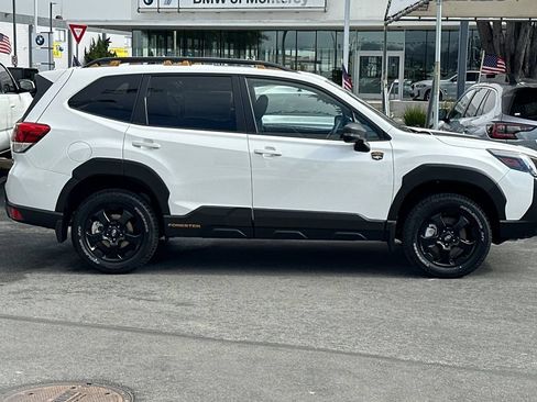 Certified 2025 Subaru Forester Wilderness AWD/4WD image 3