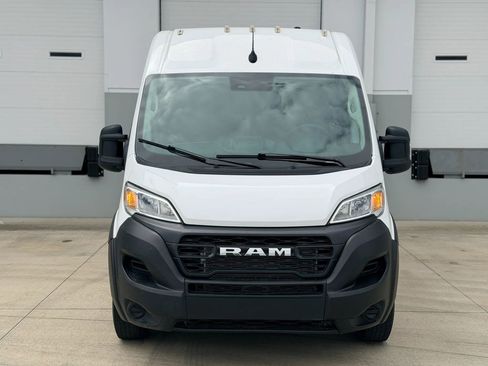 Used 2023 RAM ProMaster 2500 FWD image 8