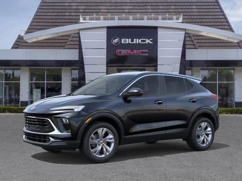 New 2026 Buick Encore GX Preferred w/ Comfort Package FWD image 2