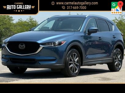 Used 2018 MAZDA CX-5 Touring