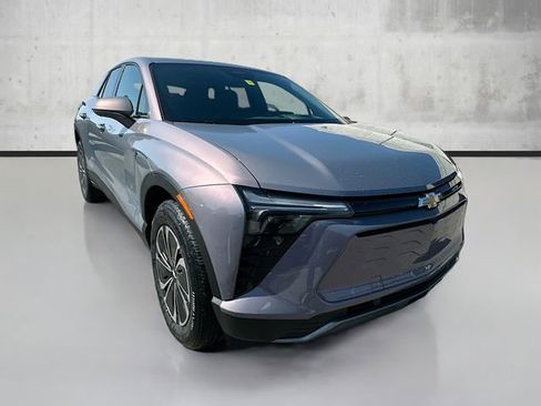 New 2025 Chevrolet Blazer EV LT image 3