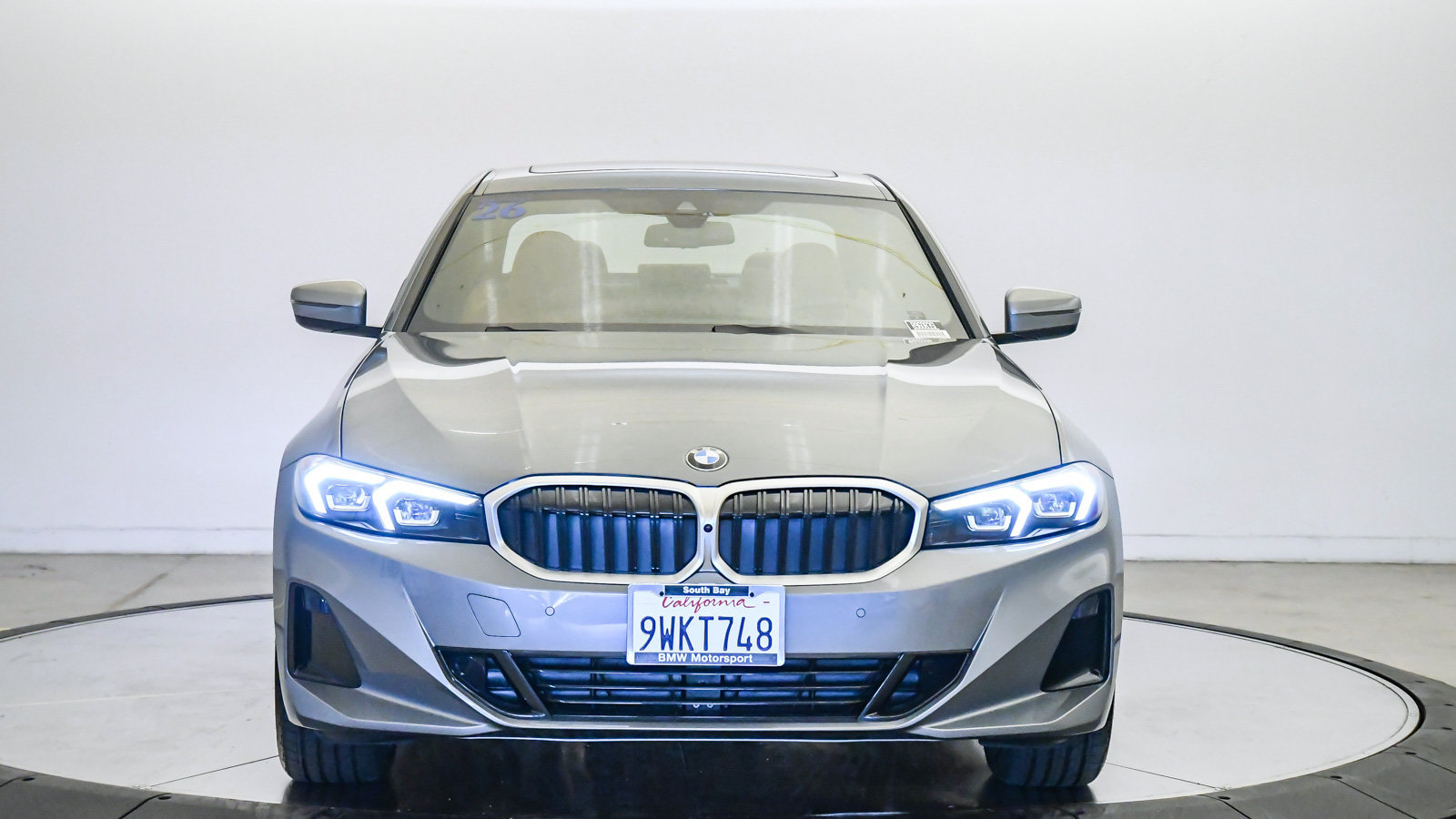 Used 2026 BMW 330i Sedan w/ Premium Package RWD image 7
