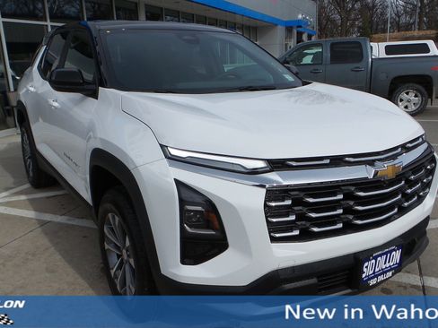 New 2026 Chevrolet Equinox LT image 7