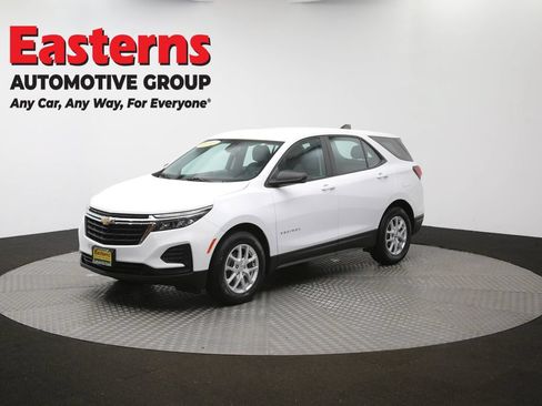 Used 2023 Chevrolet Equinox LS w/ Driver Confidence II Package FWD image 54