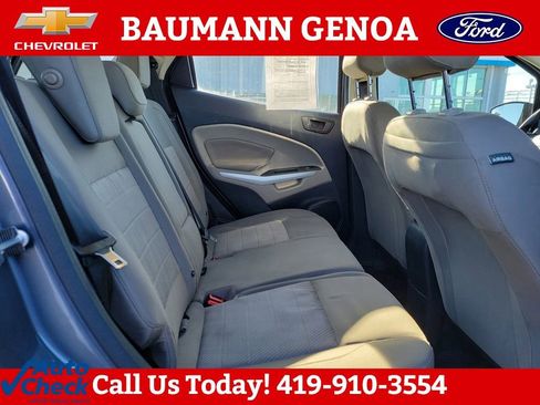 Used 2020 Ford EcoSport S image 17