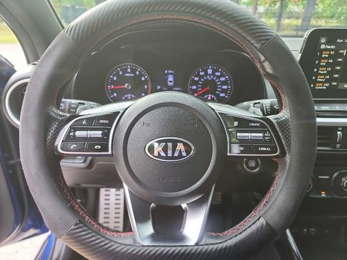 Used 2021 Kia Forte GT w/ GT2 Package image 13