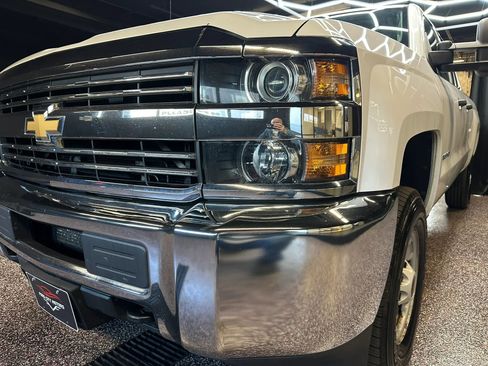 Used 2016 Chevrolet Silverado 2500 W/T AWD/4WD image 34