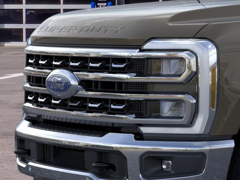 New 2026 Ford F250 Lariat w/ Lariat Premium Package AWD/4WD image 17