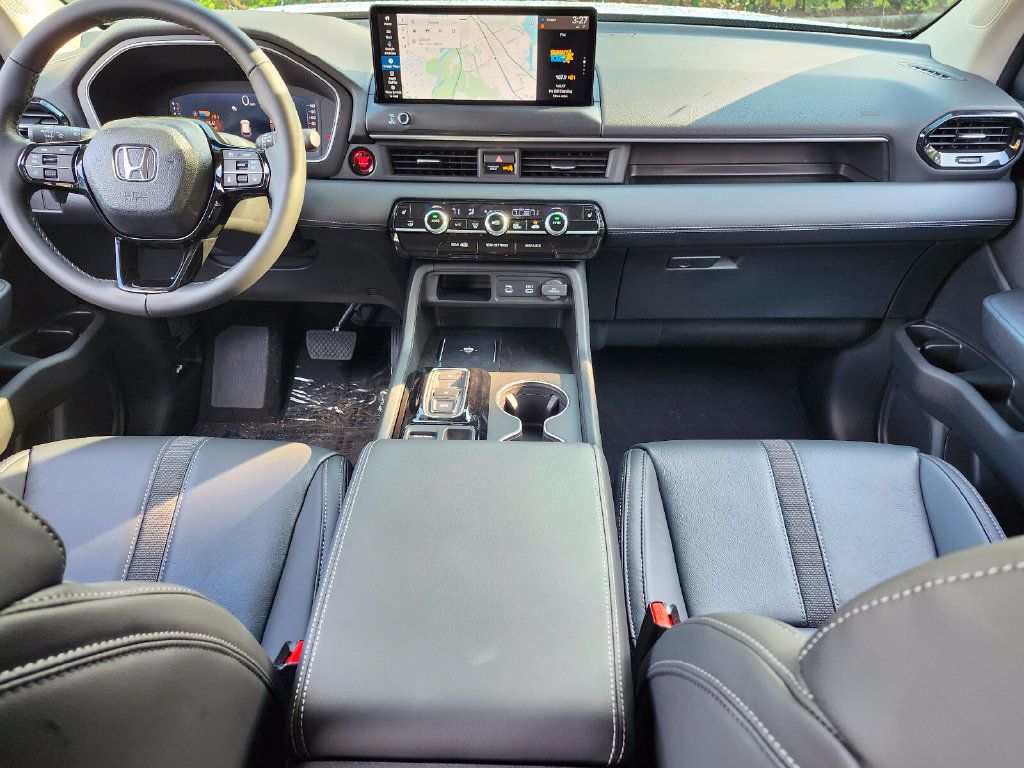 New 2026 Honda Pilot EX-L image 9