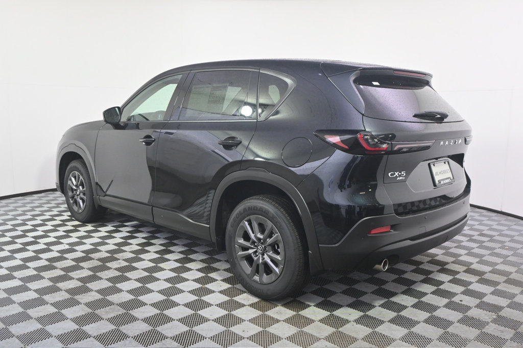 New 2026 MAZDA CX-5 Select AWD/4WD image 3