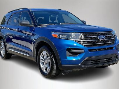 Used 2021 Ford Explorer XLT