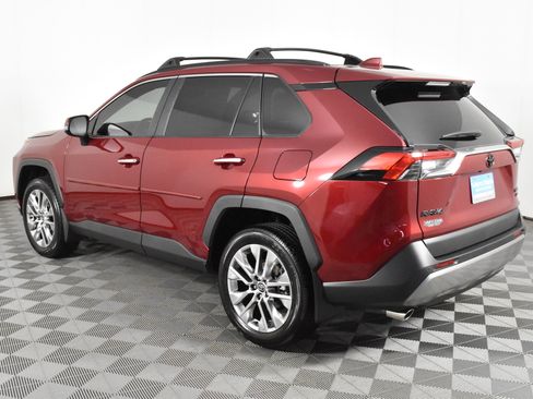 Used 2024 Toyota RAV4 Limited image 8