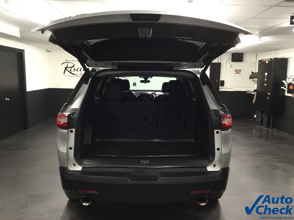 Used 2018 Chevrolet Traverse LT AWD/4WD image 12