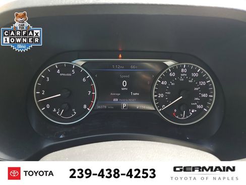 Used 2024 Nissan Sentra SR w/ SR Premium Package image 26