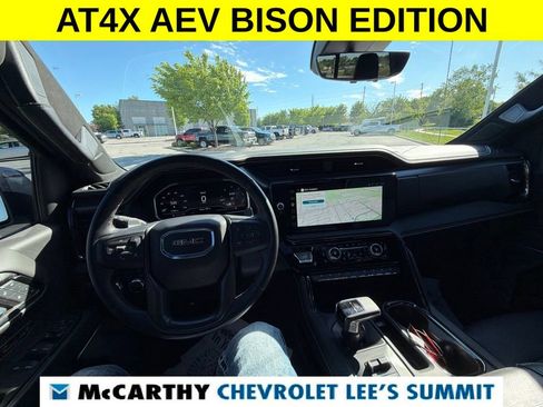 Used 2023 GMC Sierra 1500 AT4X w/ AT4X AEV Edition AWD/4WD image 30