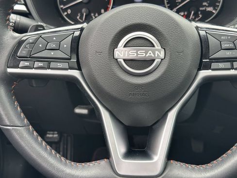 Certified 2024 Nissan Altima 2.5 SR w/ SR Premium Package FWD image 19