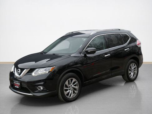 Used 2015 Nissan Rogue SL w/ SL Premium Package image 7