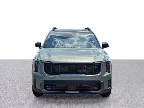 Used 2024 Kia Sorento SX Prestige w/ Olive Brown Leather Package image 2