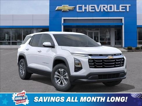 New 2026 Chevrolet Equinox LT w/ LPO, Floor Liner Package FWD image 7