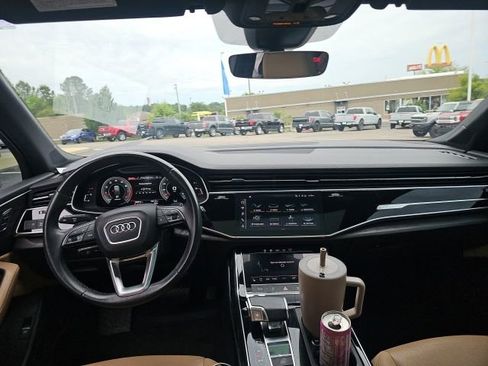 Used 2021 Audi Q7 3.0T Premium Plus w/ Executive Package AWD/4WD image 16