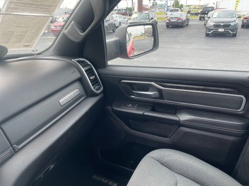 Used 2022 RAM 1500 Big Horn w/ Trailer Tow Group image 17