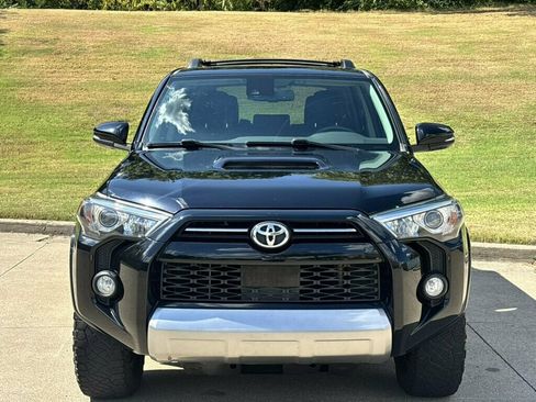 Used 2020 Toyota 4Runner TRD Off-Road Premium w/ Moonroof Package AWD/4WD image 5