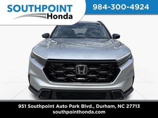New 2026 Honda CR-V Sport-L video 2