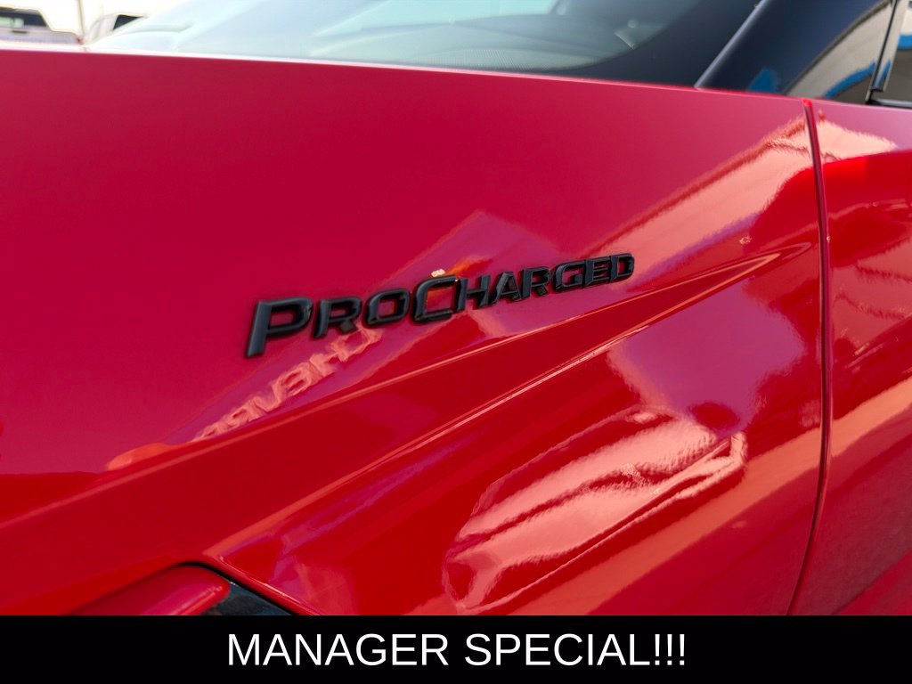 Used 2018 Chevrolet Corvette Grand Sport RWD image 12