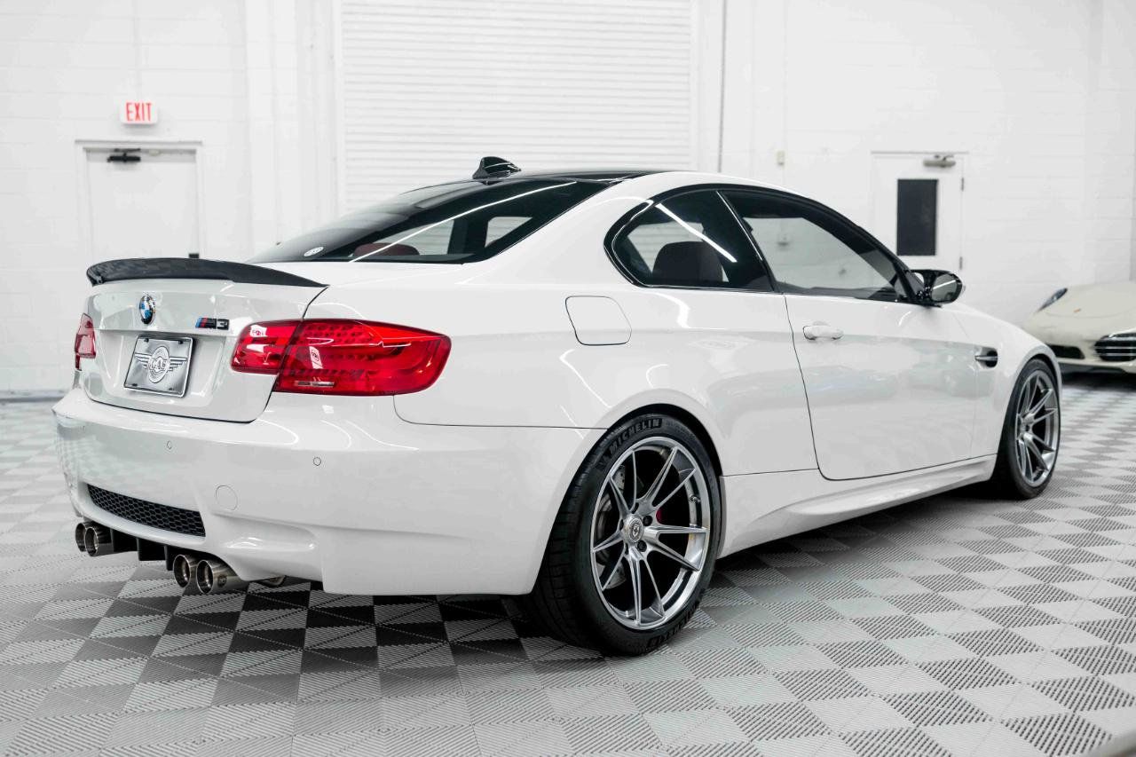 Used 2011 BMW M3 Coupe RWD image 8