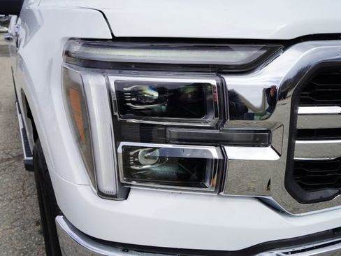 Used 2025 Ford F150 Lariat w/ Equipment Group 501A Mid image 98